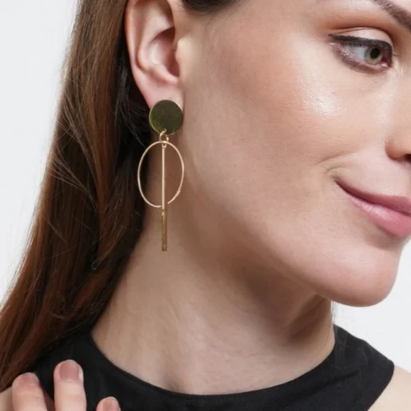 Drop Dangling Earrings - Picture 5 of 13